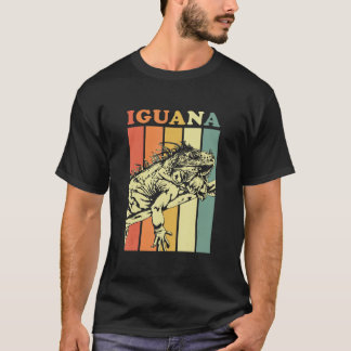 Iguana  Gift T-shirt