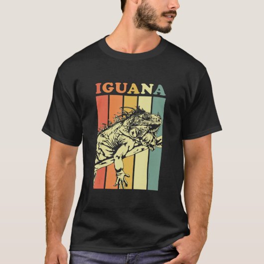 Iguana  Gift T-shirt (Voorkant)