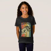 Iguana Gift T-shirt (Voorkant volledig)