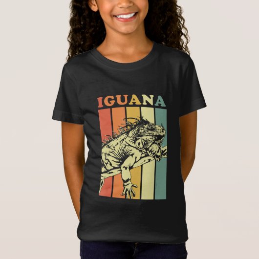 Iguana Gift T-shirt (Voorkant)