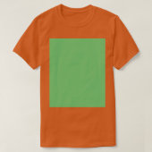 Iguana Green Graphic T-shirt (Design voorkant)
