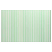 Iguana groene en witte strepen stof (Yard (91,4 cm))