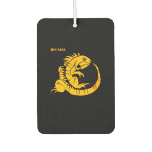Iguana Habitat Luchtverfrisser