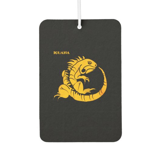 Iguana Habitat Luchtverfrisser (Voorkant)