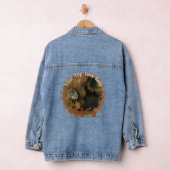 Iguana Happy Hour Cocktails 0768 Denim Jacket (Hangar)