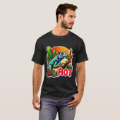 IGUANA HOT 2 T-SHIRT (Voorkant volledig)