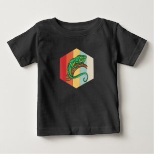 Iguana Illustration Eigenaar Lover Gift Iguanas Lo
