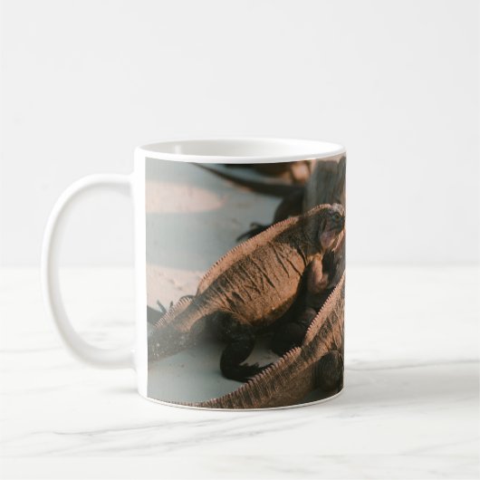 IGUANA ISLAND KOFFIEMOK (Links)