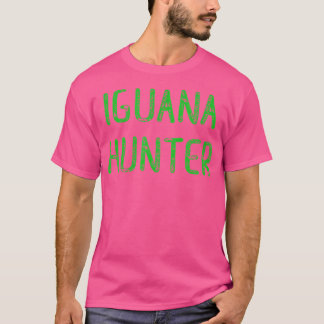 Iguana Jager Jacht T-shirt