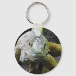 Iguana Key Ring Sleutelhanger