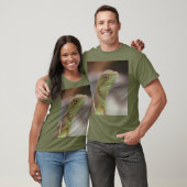 Iguana kiss t-shirt (Unisex)