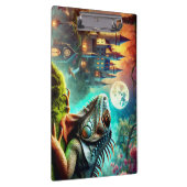 iguana klembord (Rechts)