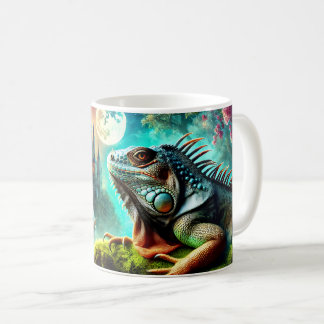 iguana koffiemok