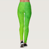 Iguana-Leggings Leggings (Achterkant)