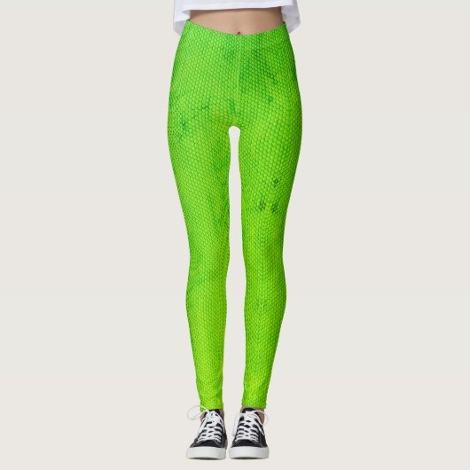 Iguana-Leggings Leggings (Voorkant)
