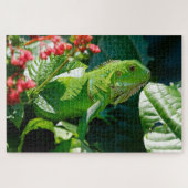 Iguana Legpuzzel (Horizontaal)