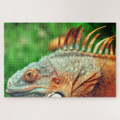Iguana Legpuzzel (Horizontaal)
