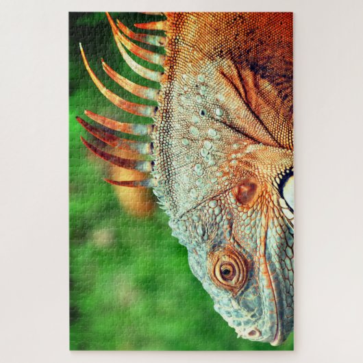 Iguana Legpuzzel (Verticaal)