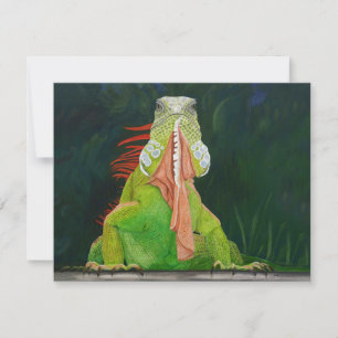 Iguana Man