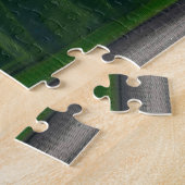 Iguana Man 20 x 30 Jigzaag Puzzle Legpuzzel (Zijkant)