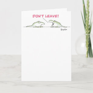 IGUANA MIST JE KAART