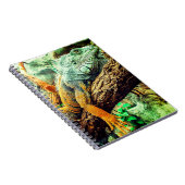 Iguana Notitieboek (Rechterzijde)