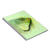 Iguana Notitieboek (Rechterzijde)