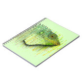 Iguana Notitieboek (Linkerzijde)