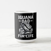Iguana-peuterleven Koffiemok (Center)