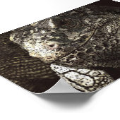 Iguana Poster (Hoek)