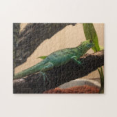 Iguana Puzzle Legpuzzel (Horizontaal)