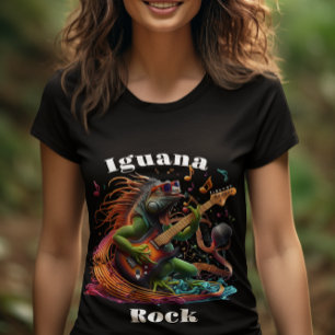 Iguana Rock T-shirt