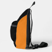 Iguana Serenading Swamp Dweller Rock Sling Bag (Rechts)