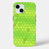 Iguana Skin Case-Mate iPhone Case (Achterkant)