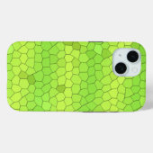 Iguana Skin Case-Mate iPhone Case (Achterkant (horizontaal))
