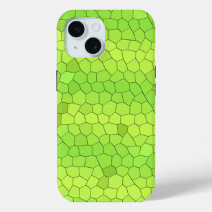 Iguana Skin iPhone 15 Case