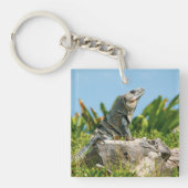 Iguana Sleutelhanger (voorkant)