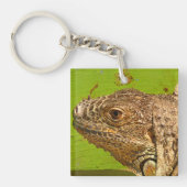 IGUANA SLEUTELHANGER (voorkant)