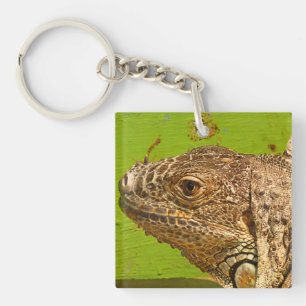 IGUANA SLEUTELHANGER