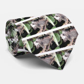 Iguana Stropdas (Opgerold)