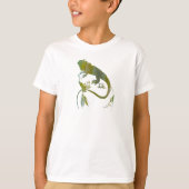 Iguana T-shirt (Voorkant)