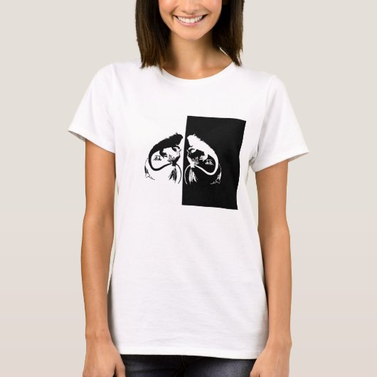 Iguana T-shirt (Voorkant)