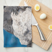 Iguana Theedoek (Quarter Fold)