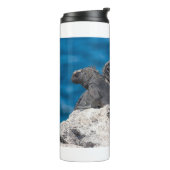 Iguana Thermosbeker (Gedraaid links)