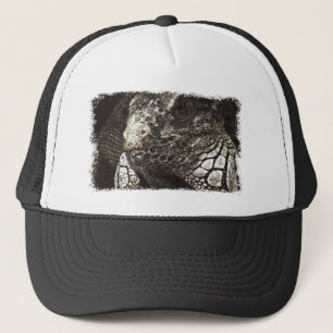 Iguana Trucker Pet