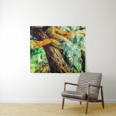 Iguana Wandkleed (In Situ (horizontaal))
