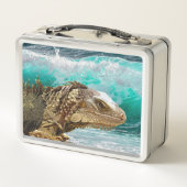 Iguana Wave (Achterkant)