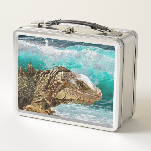 Iguana Wave (Voorkant)
