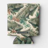  Iguanapatroon Blikjeskoeler (Voorkant)