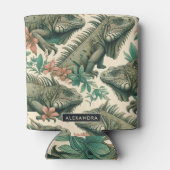  Iguanapatroon Blikjeskoeler (Achterkant)